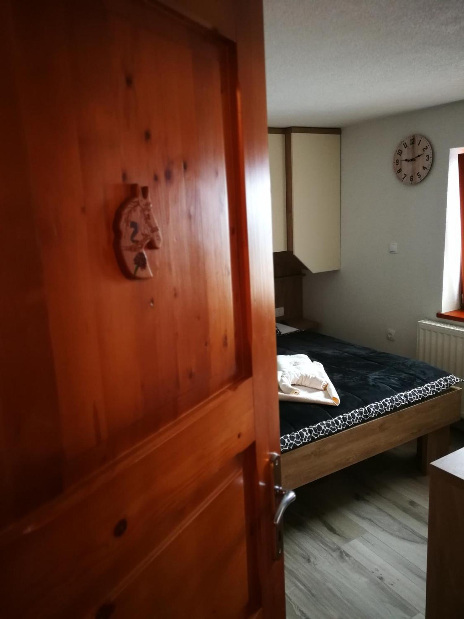 Ekoturizem Vizencar Hotel Cerklje na Gorenjskem Eksteriør billede